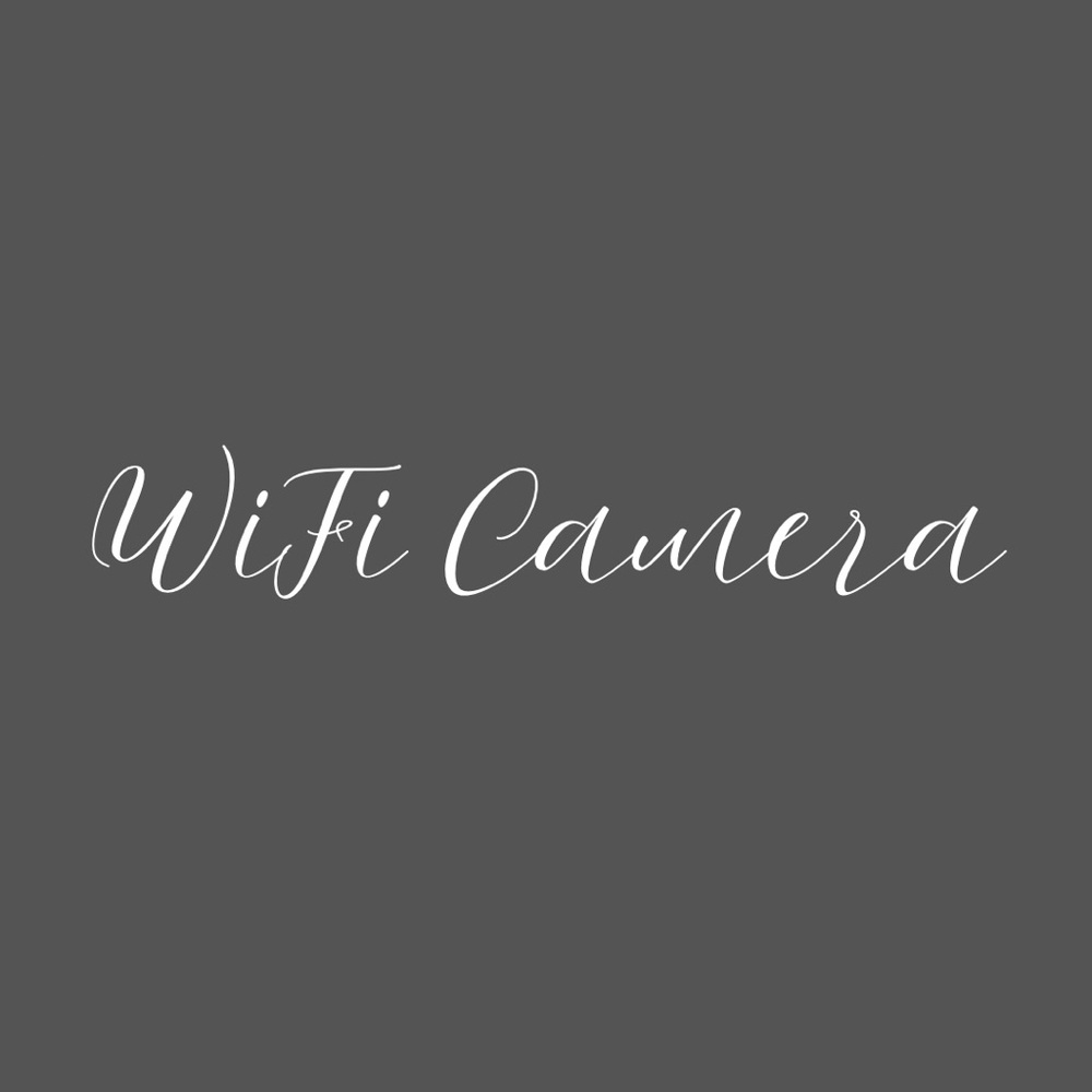 WiFi Camera